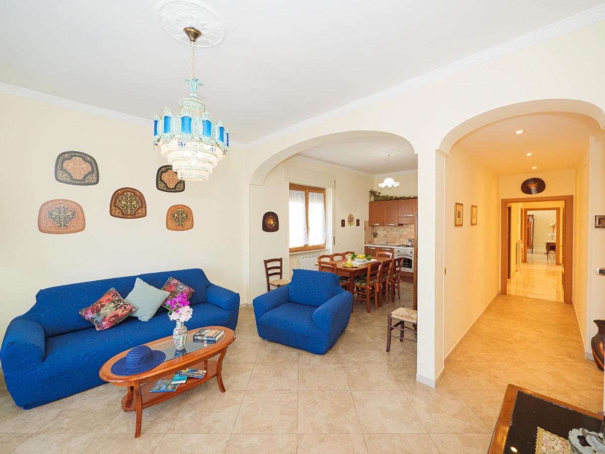 Aranci Apt 67 - Sorrento Centre And Vesuvius View Eksteriør billede