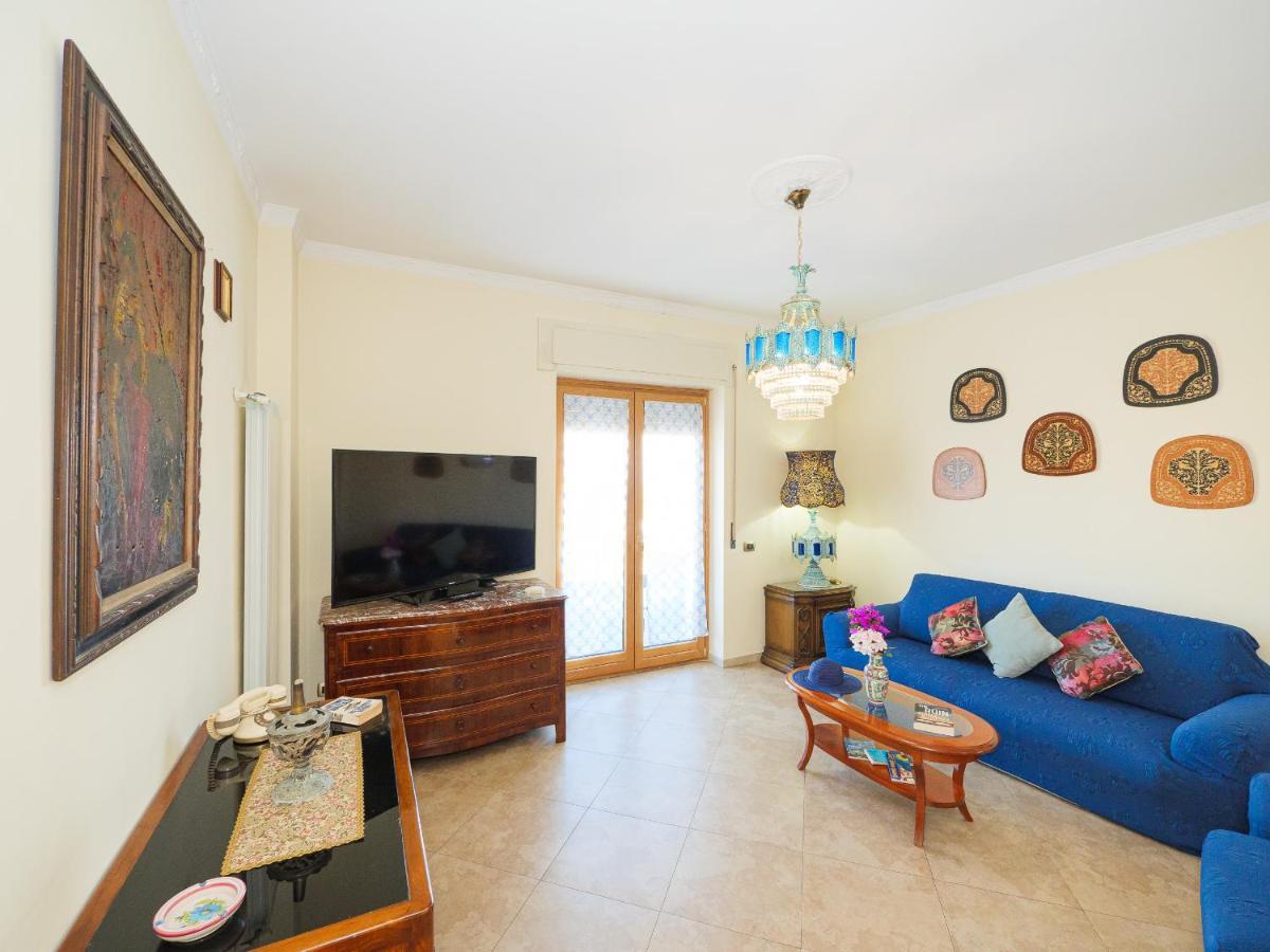 Aranci Apt 67 - Sorrento Centre And Vesuvius View Eksteriør billede