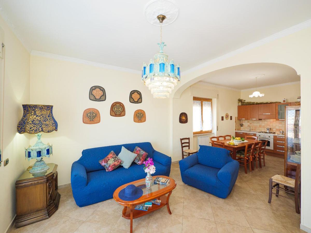 Aranci Apt 67 - Sorrento Centre And Vesuvius View Eksteriør billede