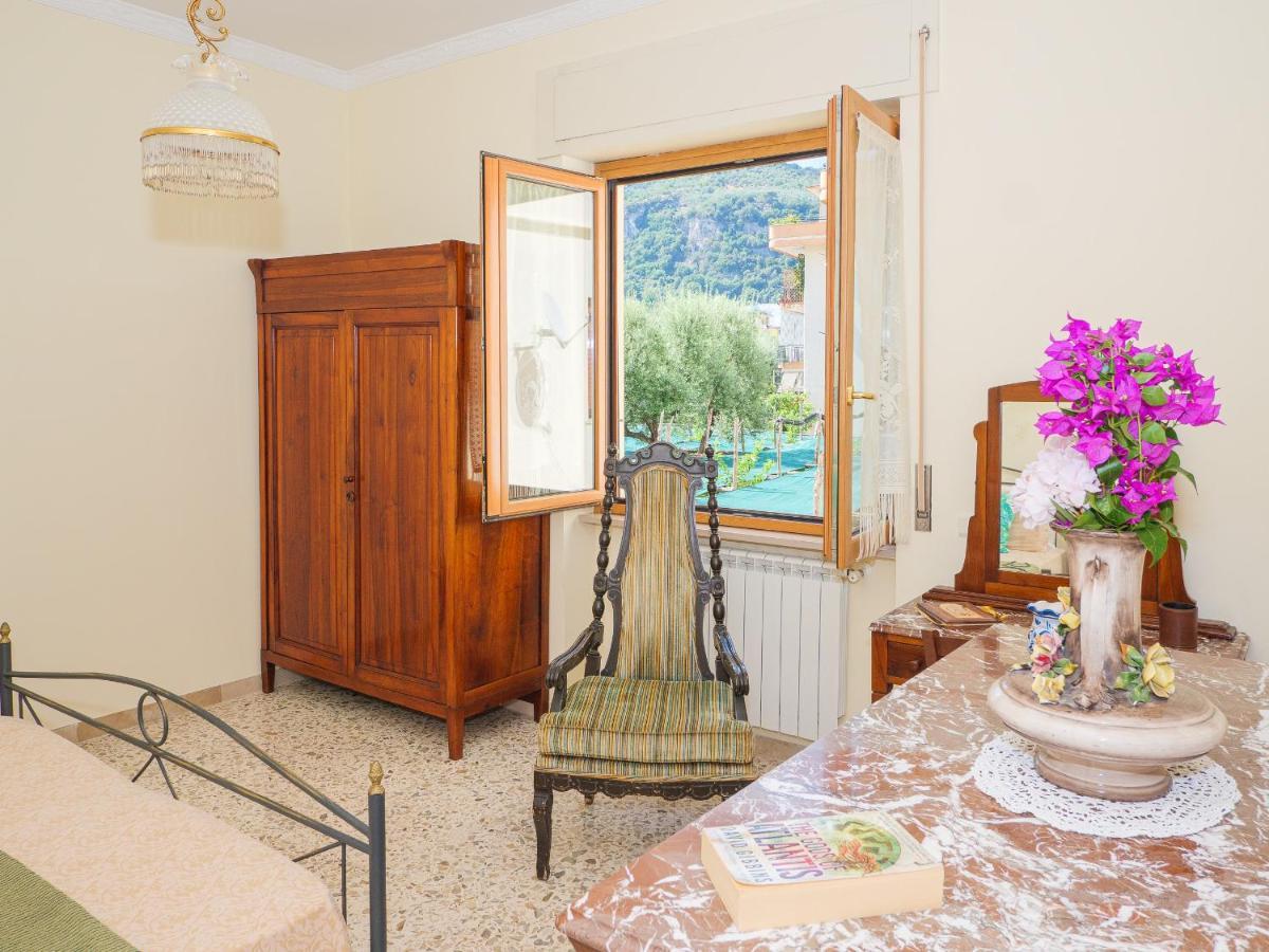 Aranci Apt 67 - Sorrento Centre And Vesuvius View Eksteriør billede