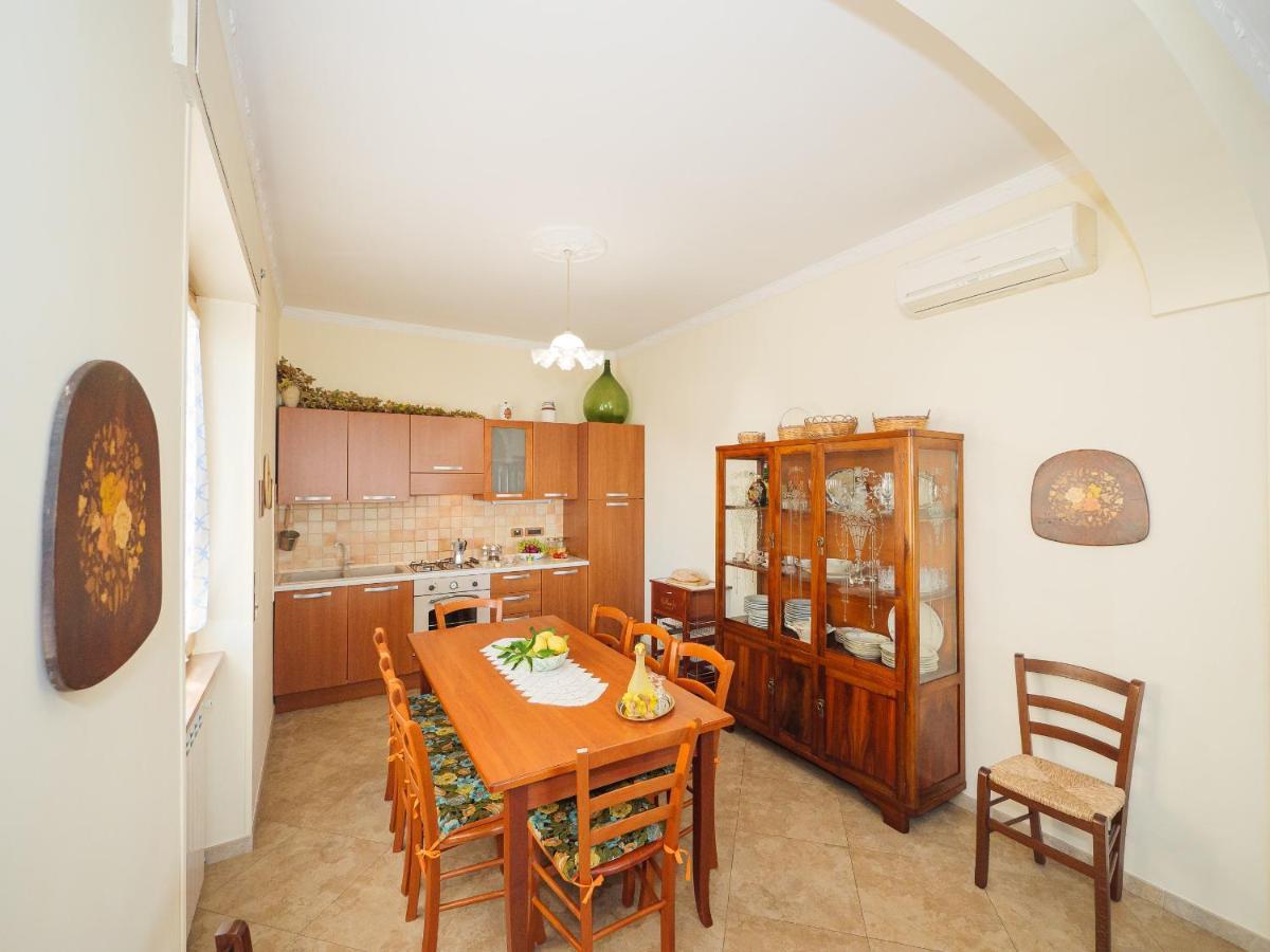 Aranci Apt 67 - Sorrento Centre And Vesuvius View Eksteriør billede