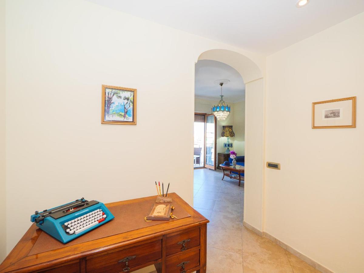 Aranci Apt 67 - Sorrento Centre And Vesuvius View Eksteriør billede