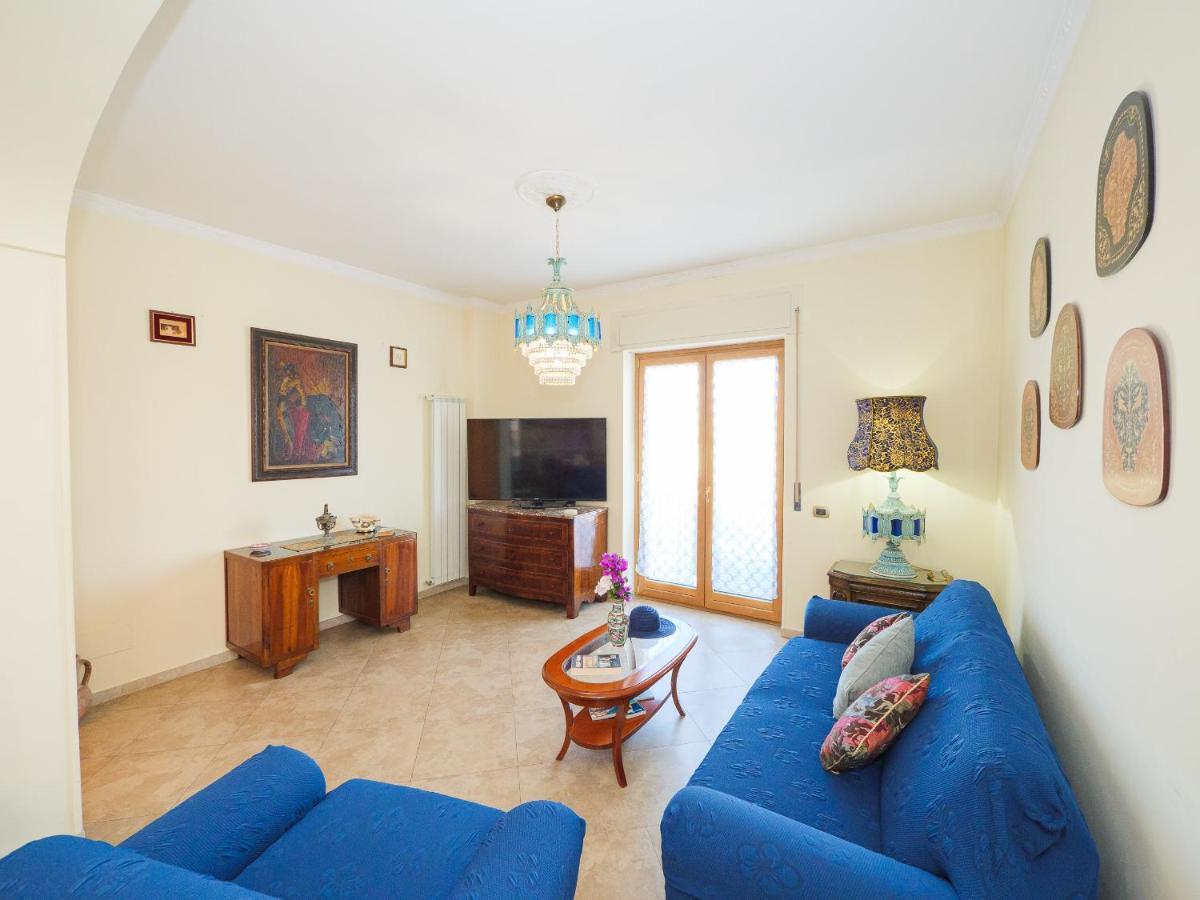 Aranci Apt 67 - Sorrento Centre And Vesuvius View Eksteriør billede